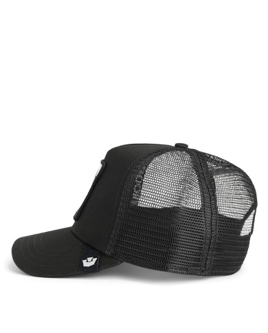 GOORIN CAPPELLO UNISEX KING TRUCKER VOID 101-2459 225