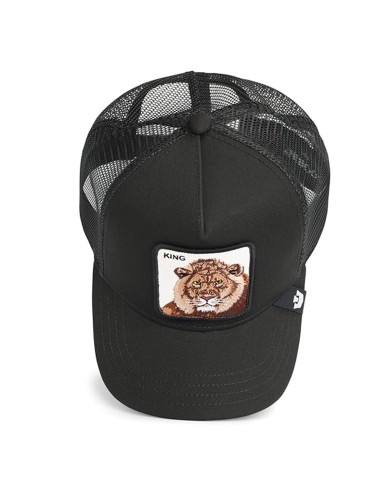 GOORIN CAPPELLO UNISEX KING TRUCKER VOID 101-2459 225