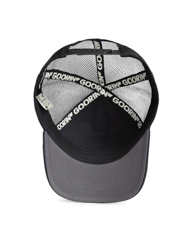 GOORIN CAPPELLO UNISEX KING TRUCKER VOID 101-2459 225