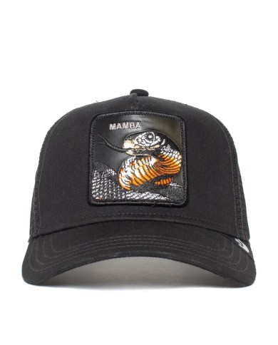 GOORIN CAPPELLO UNISEX MAMBA TRUCKER VOID 101-2507 225