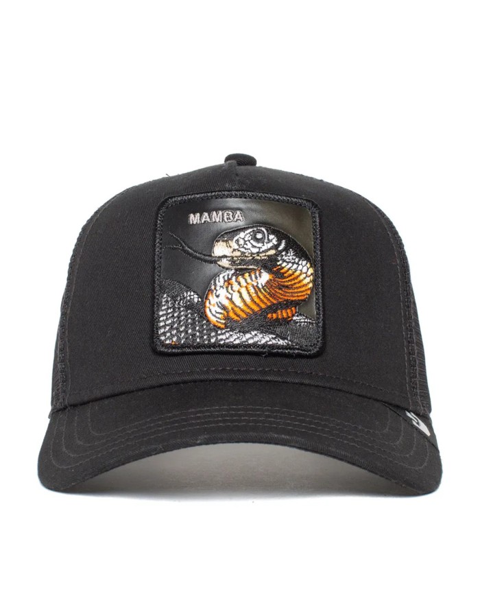 GOORIN CAPPELLO UNISEX MAMBA TRUCKER VOID 101-2507 225