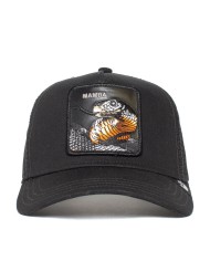 GOORIN CAPPELLO UNISEX MAMBA TRUCKER VOID 101-2507 225