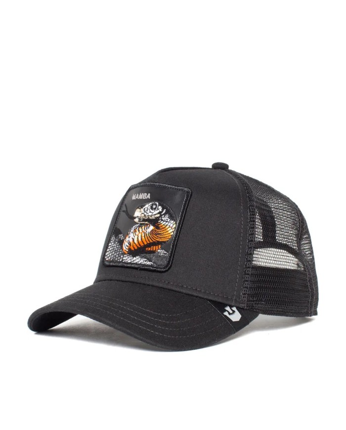 GOORIN CAPPELLO UNISEX MAMBA TRUCKER VOID 101-2507 225