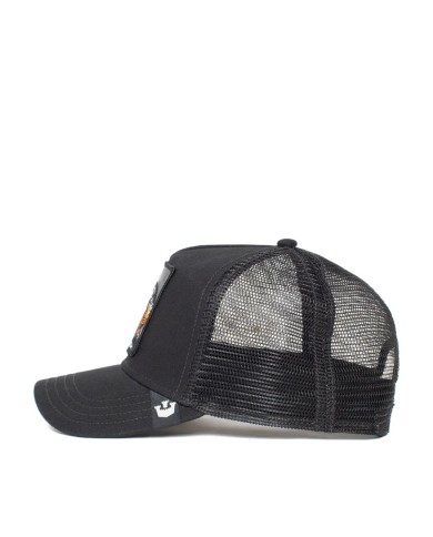GOORIN CAPPELLO UNISEX MAMBA TRUCKER VOID 101-2507 225