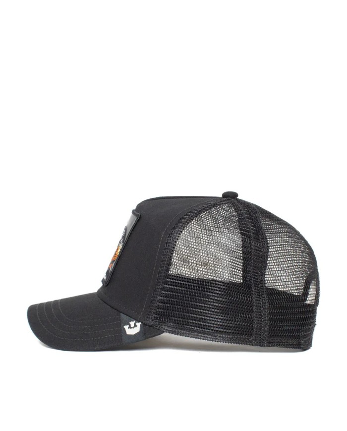 GOORIN CAPPELLO UNISEX MAMBA TRUCKER VOID 101-2507 225