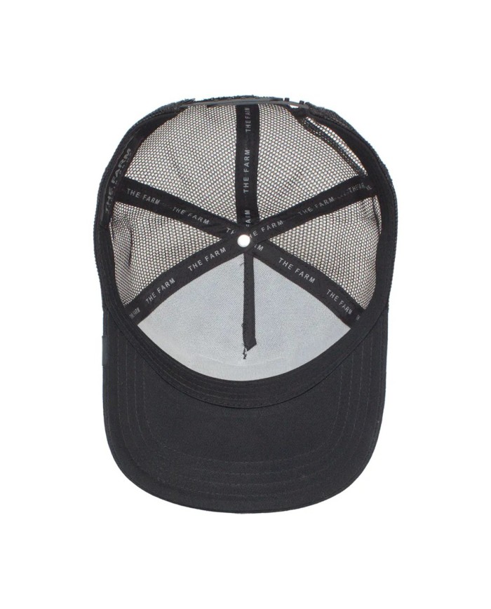 GOORIN CAPPELLO UNISEX MAMBA TRUCKER VOID 101-2507 225