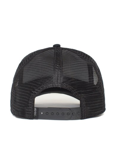 GOORIN CAPPELLO UNISEX MAMBA TRUCKER VOID 101-2507 225