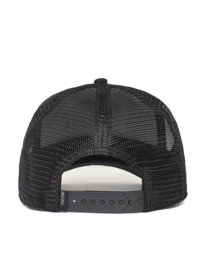 GOORIN CAPPELLO UNISEX MAMBA TRUCKER VOID 101-2507 225