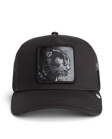 GOORIN CAPPELLO UNISEX PANTHER TRUCKER VOID 101-2510 225