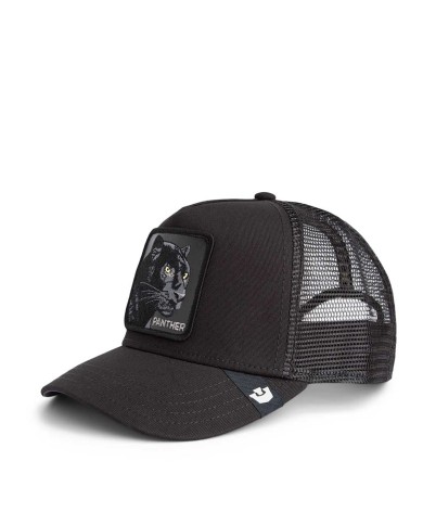 GOORIN CAPPELLO UNISEX PANTHER TRUCKER VOID 101-2510 225