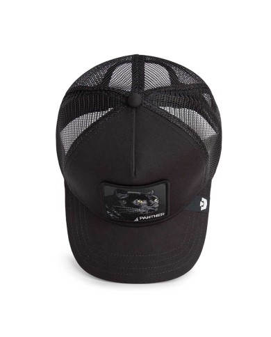 GOORIN CAPPELLO UNISEX PANTHER TRUCKER VOID 101-2510 225