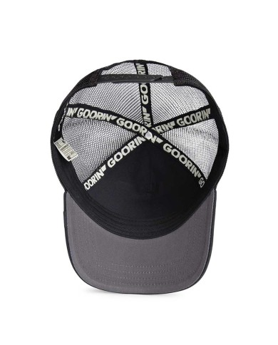 GOORIN CAPPELLO UNISEX PANTHER TRUCKER VOID 101-2510 225