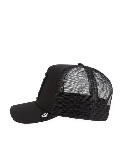 GOORIN CAPPELLO UNISEX THE CANCELLED SKULL VOID 101-2392 225