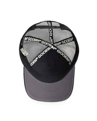GOORIN CAPPELLO UNISEX THE CANCELLED SKULL VOID 101-2392 225