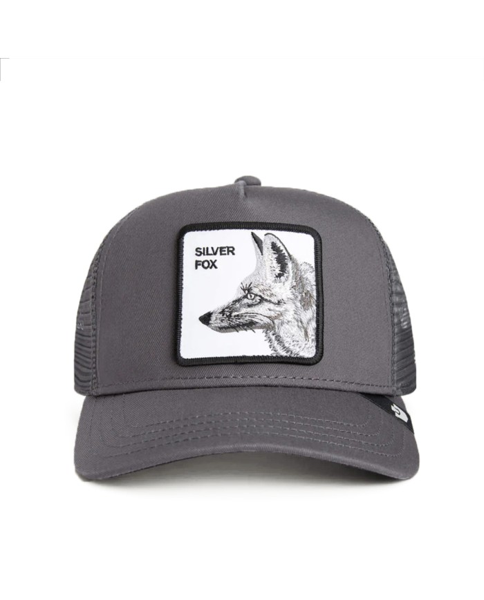 GOORIN CAPPELLO UNISEX SILVER FOXXX OIL 101-2399 225