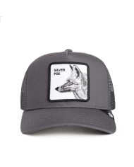 GOORIN CAPPELLO UNISEX SILVER FOXXX OIL 101-2399 225