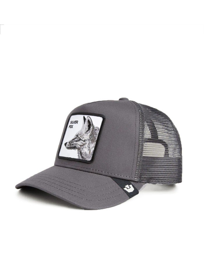 GOORIN CAPPELLO UNISEX SILVER FOXXX OIL 101-2399 225