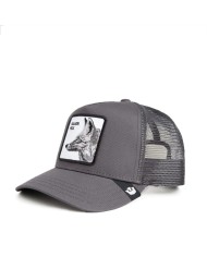GOORIN CAPPELLO UNISEX SILVER FOXXX OIL 101-2399 225