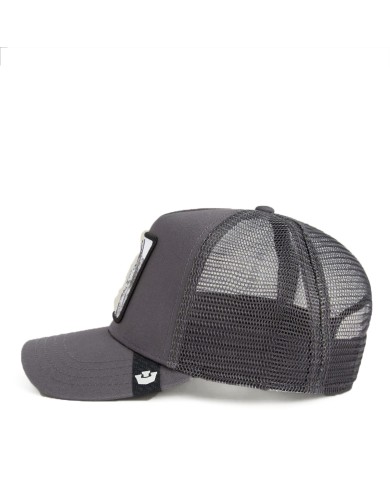 GOORIN CAPPELLO UNISEX SILVER FOXXX OIL 101-2399 225