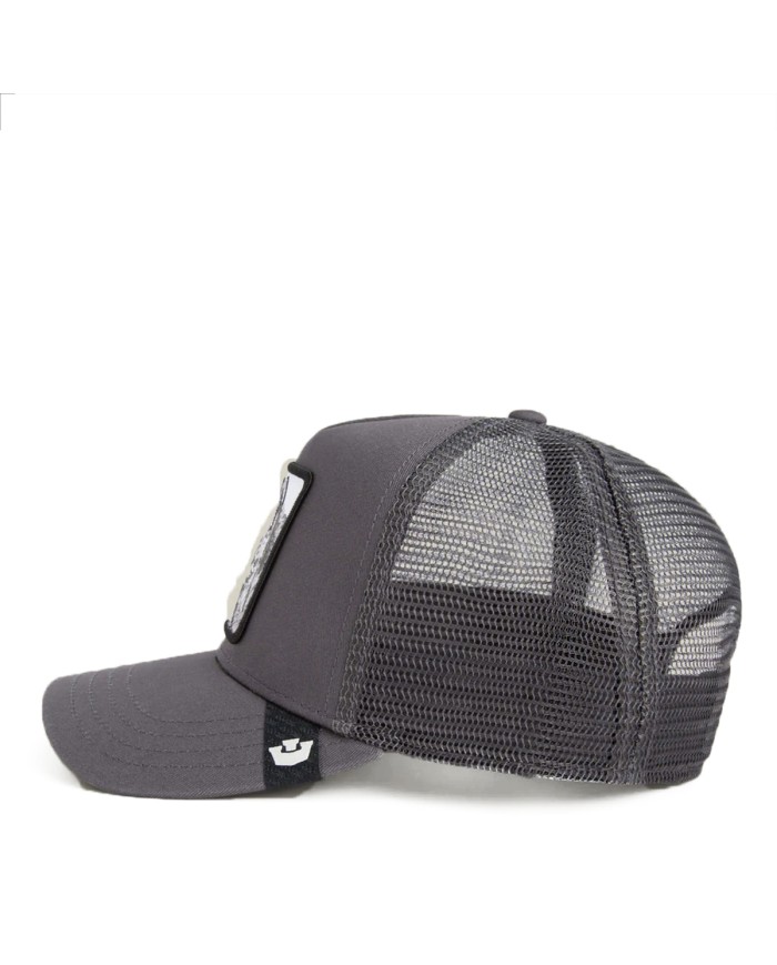 GOORIN CAPPELLO UNISEX SILVER FOXXX OIL 101-2399 225
