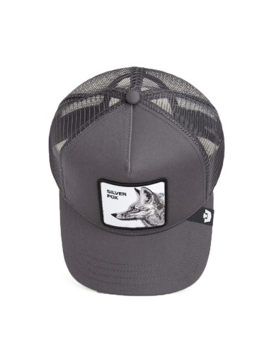 GOORIN CAPPELLO UNISEX SILVER FOXXX OIL 101-2399 225