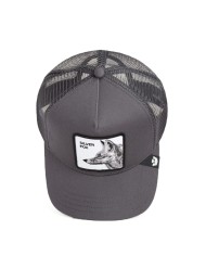 GOORIN CAPPELLO UNISEX SILVER FOXXX OIL 101-2399 225