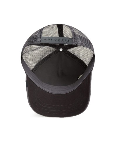 GOORIN CAPPELLO UNISEX SILVER FOXXX OIL 101-2399 225