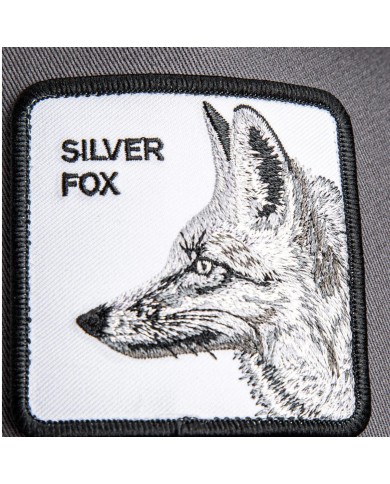 GOORIN CAPPELLO UNISEX SILVER FOXXX OIL 101-2399 225
