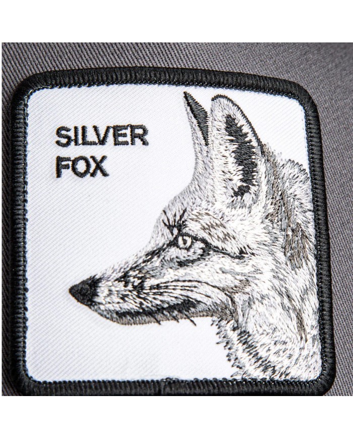 GOORIN CAPPELLO UNISEX SILVER FOXXX OIL 101-2399 225