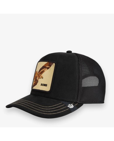 GOORIN CAPPELLO UNISEX GOLDEN BOMB VOID 101-2533 225
