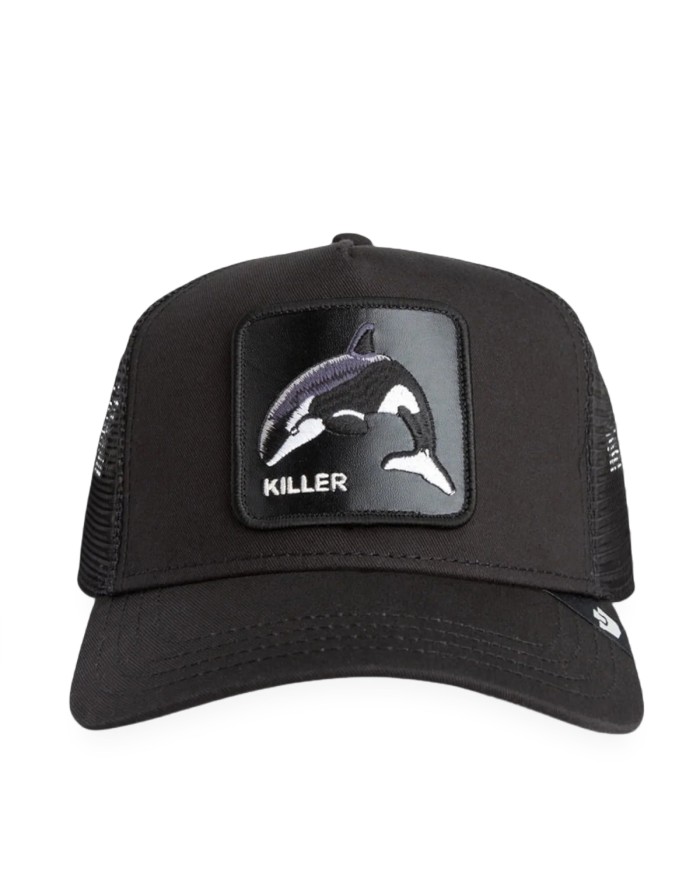 GOORIN CAPPELLO UNISEX KILLER TRUCKER VOID 101-2534 225