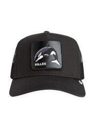 GOORIN CAPPELLO UNISEX KILLER TRUCKER VOID 101-2534 225