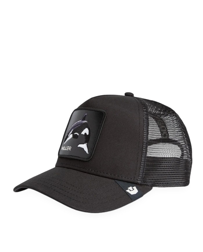 GOORIN CAPPELLO UNISEX KILLER TRUCKER VOID 101-2534 225