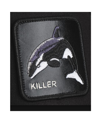 GOORIN CAPPELLO UNISEX KILLER TRUCKER VOID 101-2534 225