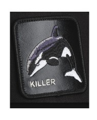 GOORIN CAPPELLO UNISEX KILLER TRUCKER VOID 101-2534 225