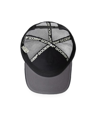 GOORIN CAPPELLO UNISEX KILLER TRUCKER VOID 101-2534 225