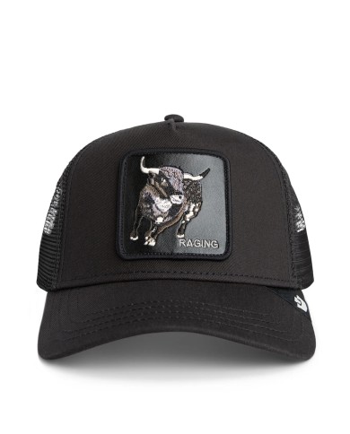 GOORIN CAPPELLO UNISEX RAGING TRUCKER VOID 101-2535 225