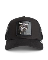 GOORIN CAPPELLO UNISEX RAGING TRUCKER VOID 101-2535 225