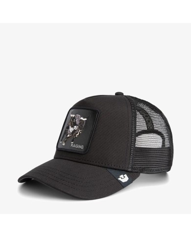 GOORIN CAPPELLO UNISEX RAGING TRUCKER VOID 101-2535 225