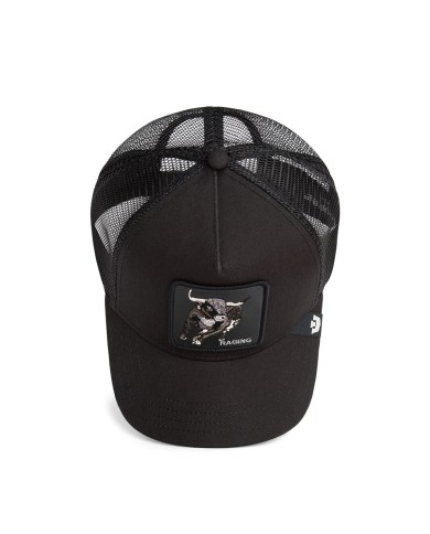GOORIN CAPPELLO UNISEX RAGING TRUCKER VOID 101-2535 225