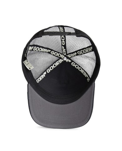GOORIN CAPPELLO UNISEX RAGING TRUCKER VOID 101-2535 225