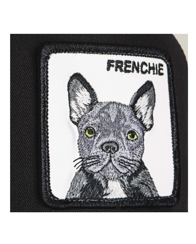 GOORIN CAPPELLO UNISEX FRENCHIE DOG TRUCKER VOID 101-2536 225