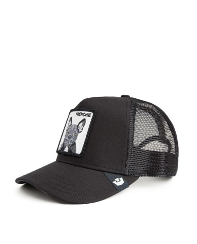 GOORIN CAPPELLO UNISEX FRENCHIE DOG TRUCKER VOID 101-2536 225
