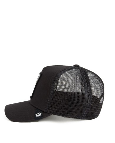 GOORIN CAPPELLO UNISEX FRENCHIE DOG TRUCKER VOID 101-2536 225