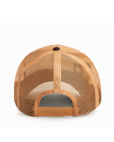 GOORIN CAPPELLO UNISEX WISE ASS TRUCKER HEAT GROUND 101-2540 225