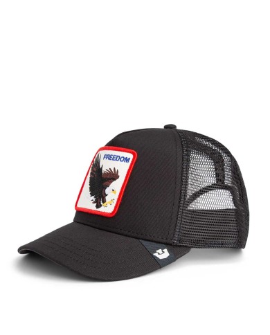 GOORIN CAPPELLO UNISEXFREEDOM EAGLE TRUCKER VOID 101-2541 225