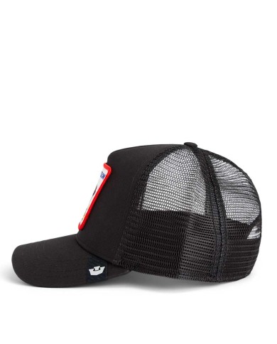 GOORIN CAPPELLO UNISEXFREEDOM EAGLE TRUCKER VOID 101-2541 225