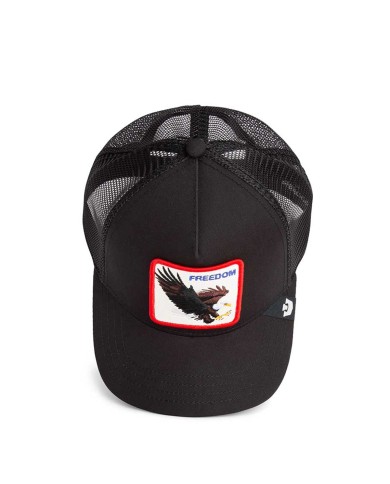 GOORIN CAPPELLO UNISEXFREEDOM EAGLE TRUCKER VOID 101-2541 225