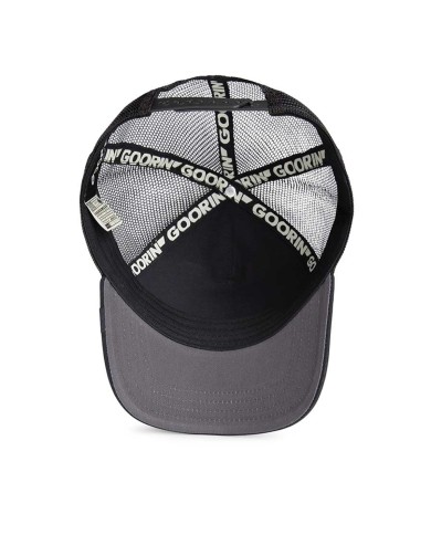 GOORIN CAPPELLO UNISEXFREEDOM EAGLE TRUCKER VOID 101-2541 225