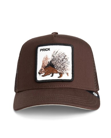 GOORIN CAPPELLO UNISEX PRICK TRUCKER GROUND 101-2542 225